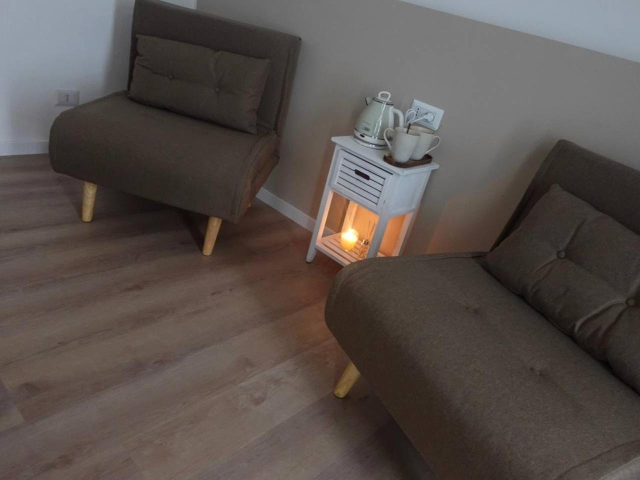 Il Sogno Nel Cassetto Appartement Bari Buitenkant foto
