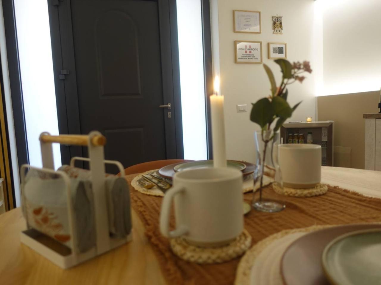 Il Sogno Nel Cassetto Appartement Bari Buitenkant foto