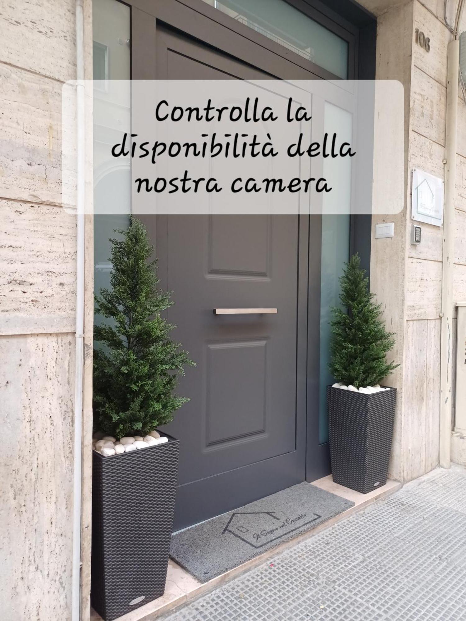 Il Sogno Nel Cassetto Appartement Bari Buitenkant foto